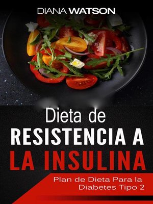 cover image of Dieta De Resistencia a La Insulina
